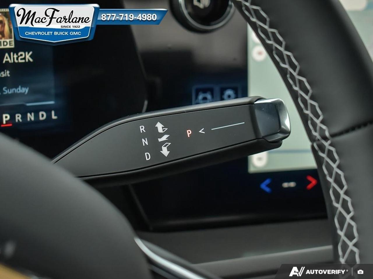 2026 Chevrolet Traverse AWD 4dr LT Photo