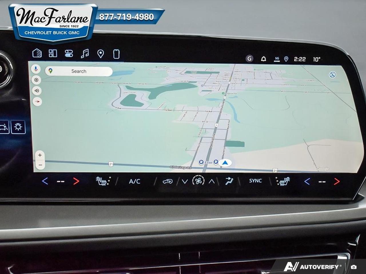 2026 Chevrolet Traverse AWD 4dr LT Photo