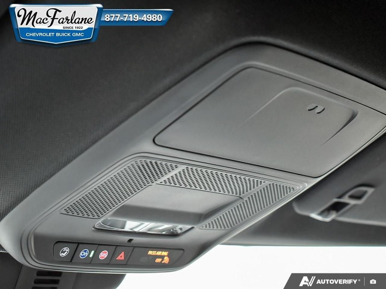 2026 Chevrolet Traverse AWD 4dr LT Photo