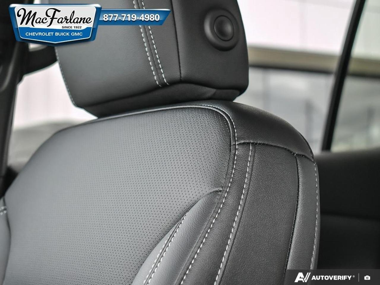 2026 Chevrolet Traverse AWD 4dr LT Photo