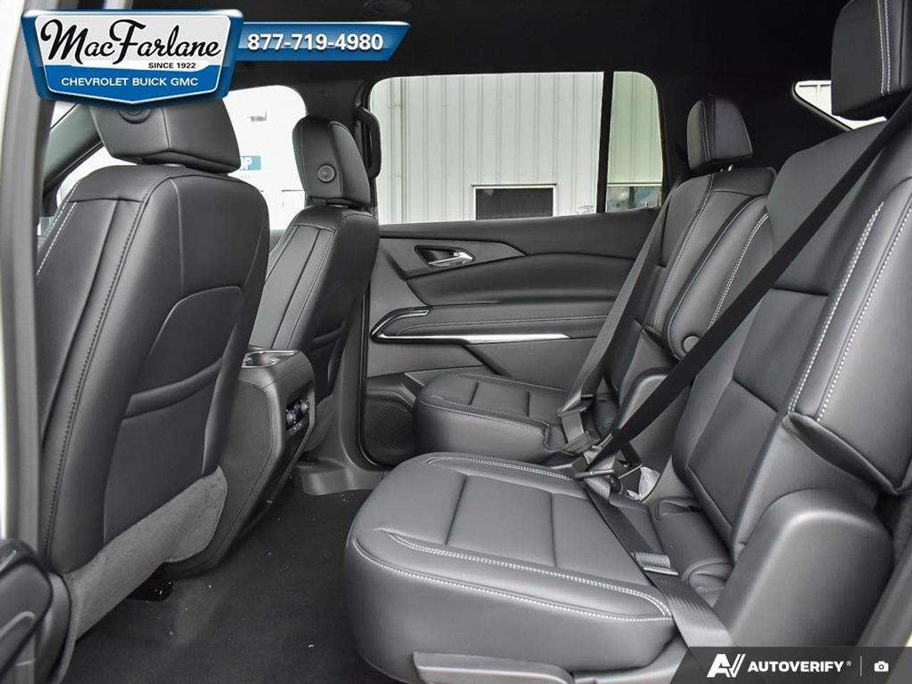 2026 Chevrolet Traverse AWD 4dr LT Photo