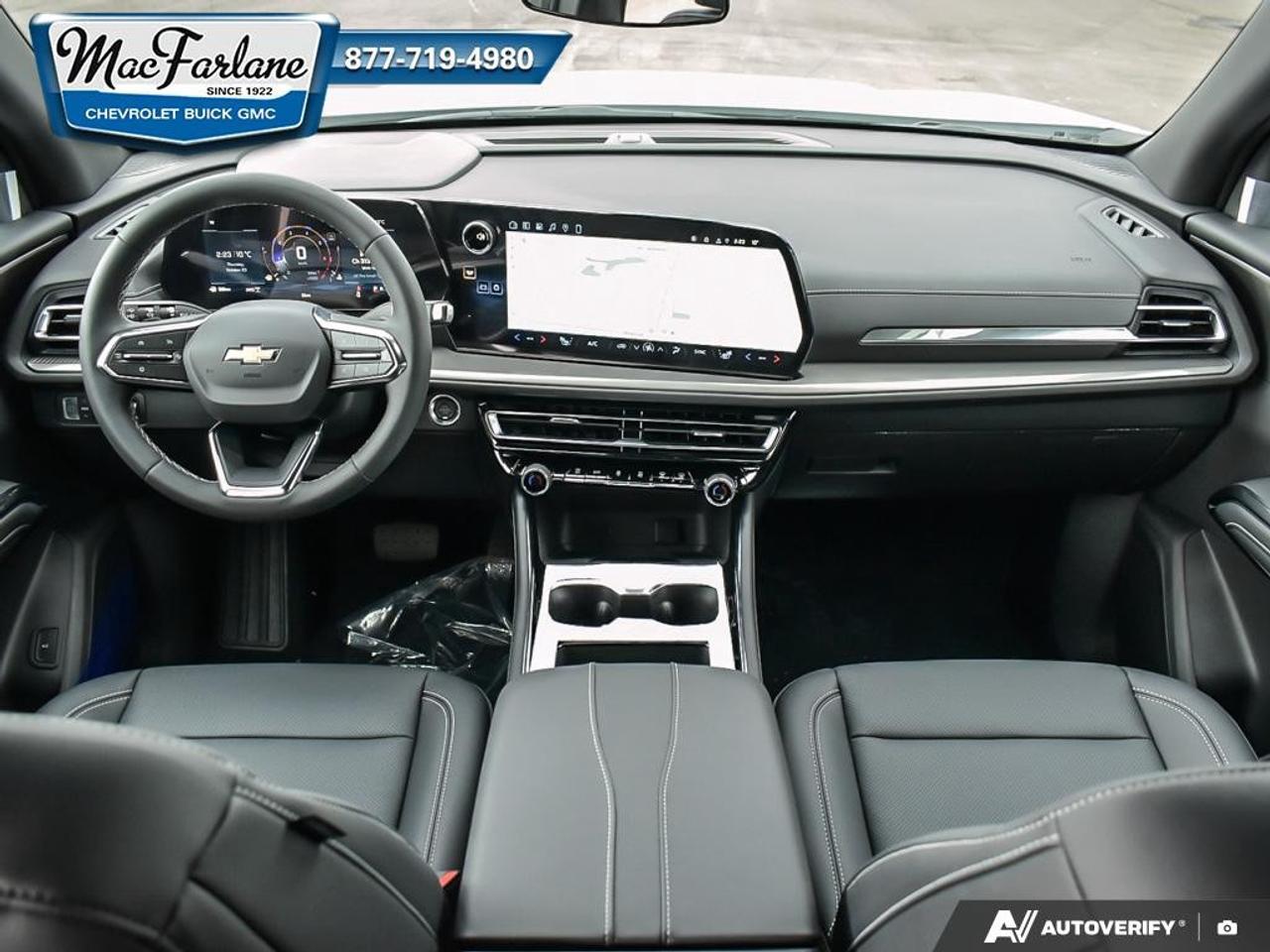 2026 Chevrolet Traverse AWD 4dr LT Photo