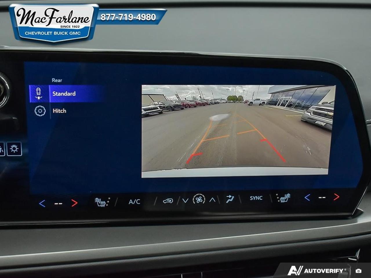 2026 Chevrolet Traverse AWD 4dr LT Photo