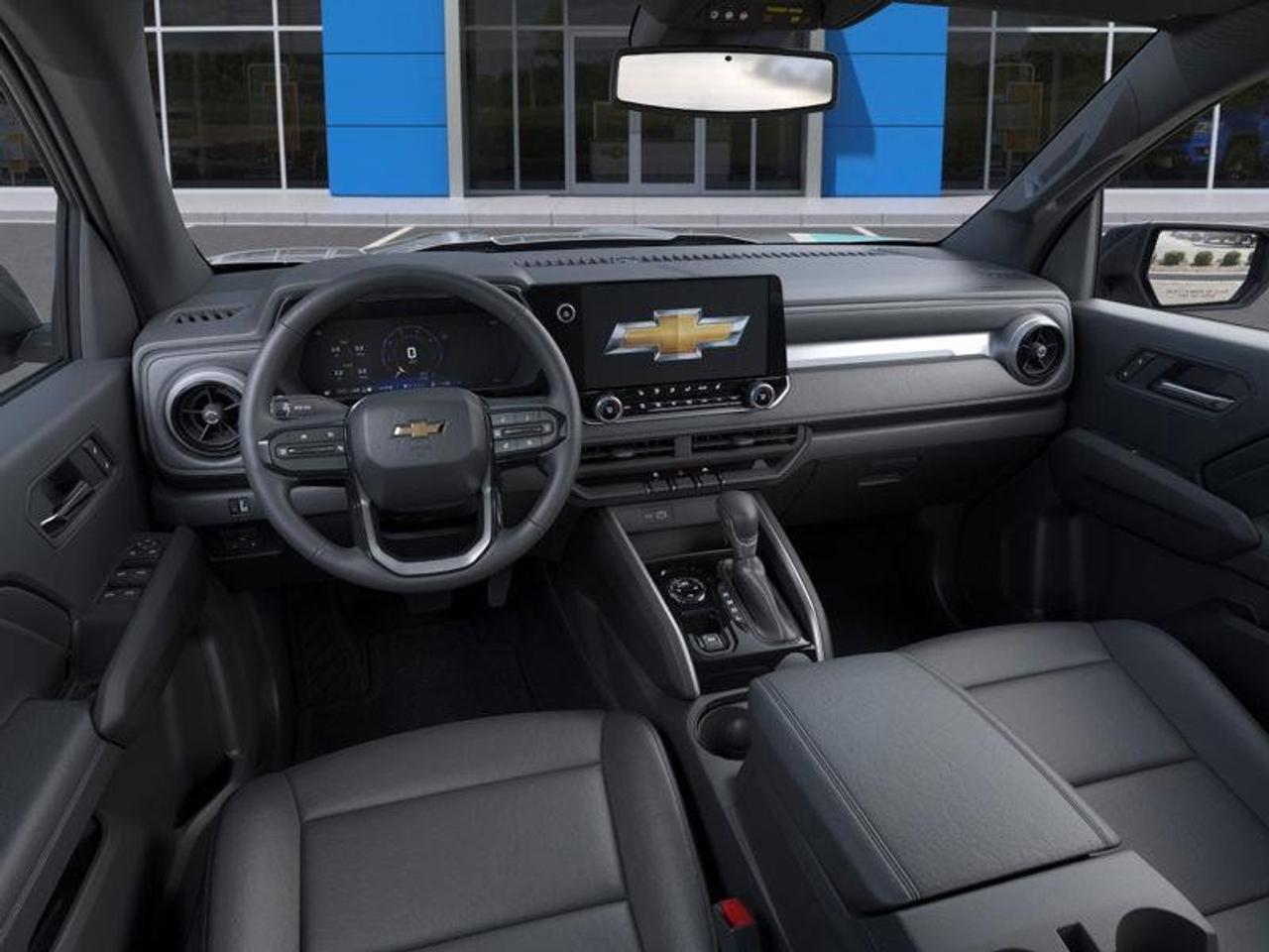 2026 Chevrolet Colorado Crew Cab Short Box 4-Wheel Drive LT Photo