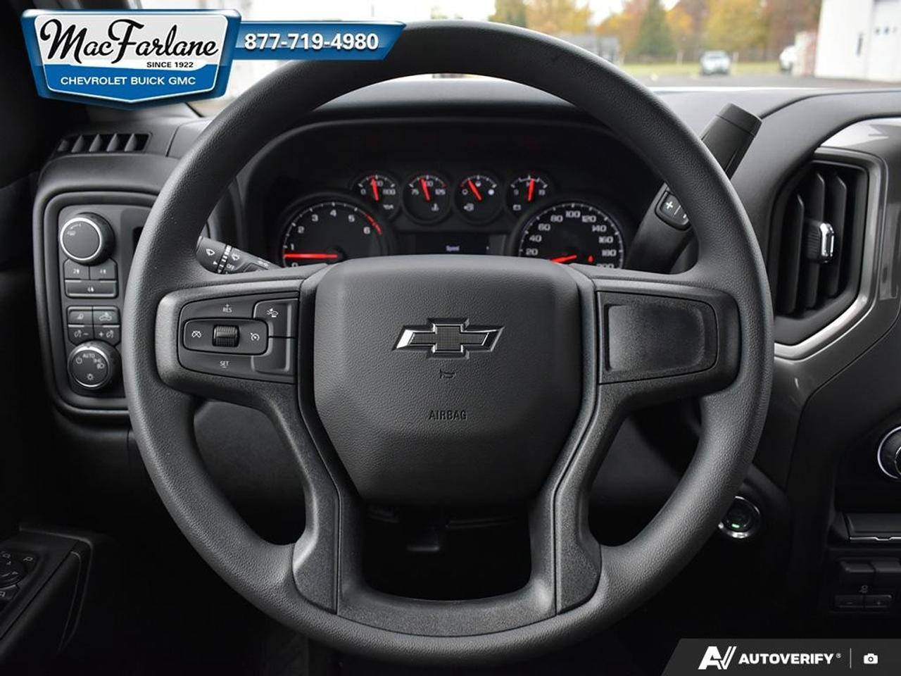 2026 Chevrolet Silverado 2500 HD 4WD Crew Cab Standard Box Custom Photo