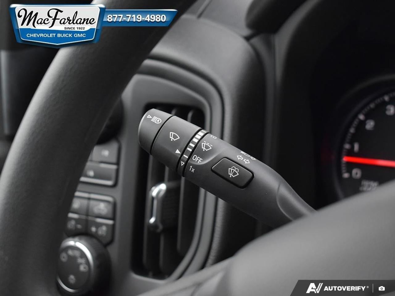 2026 Chevrolet Silverado 2500 HD 4WD Crew Cab Standard Box Custom Photo