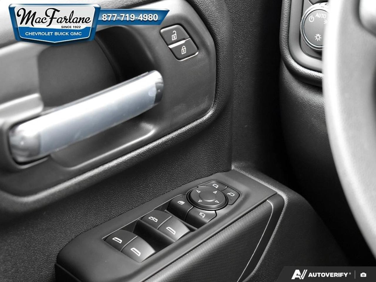 2026 Chevrolet Silverado 2500 HD 4WD Crew Cab Standard Box Custom Photo