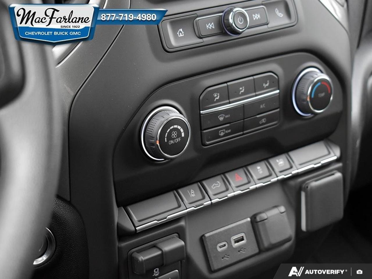 2026 Chevrolet Silverado 2500 HD 4WD Crew Cab Standard Box Custom Photo
