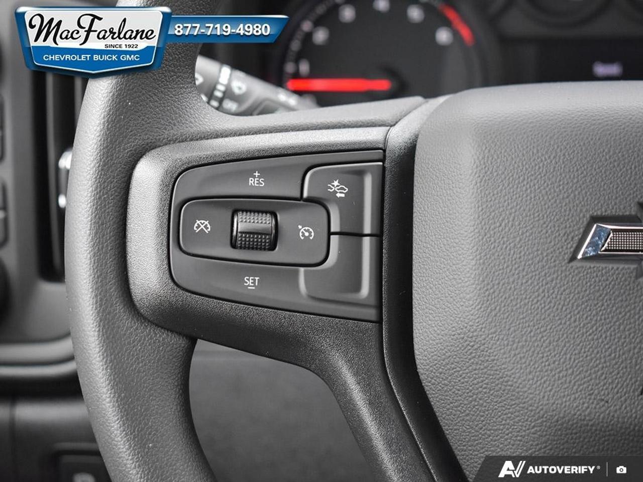 2026 Chevrolet Silverado 2500 HD 4WD Crew Cab Standard Box Custom Photo