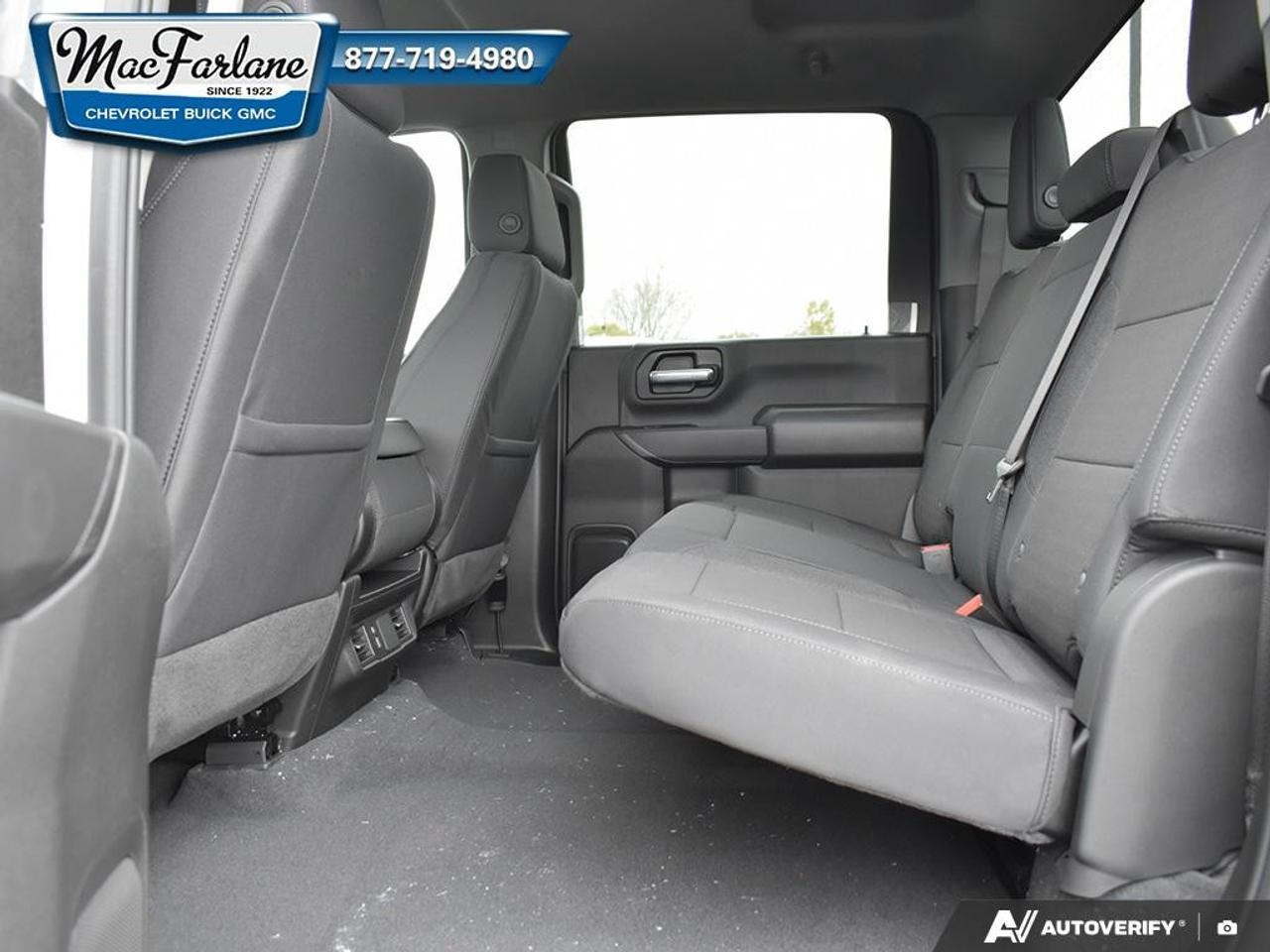 2026 Chevrolet Silverado 2500 HD 4WD Crew Cab Standard Box Custom Photo