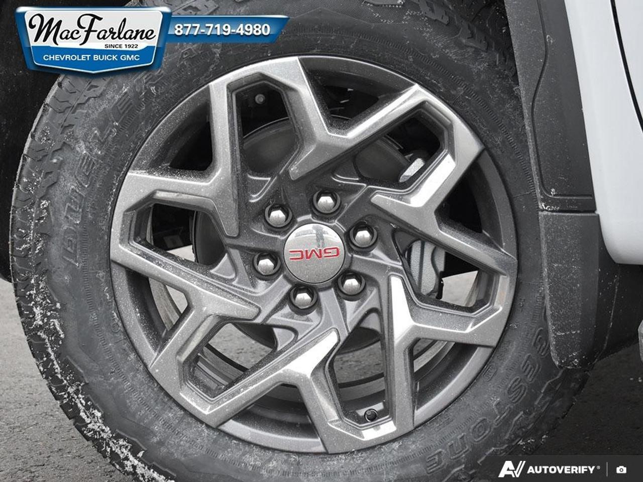 2026 GMC Sierra 1500 Crew Cab Short Box 4-Wheel Drive SLT Photo