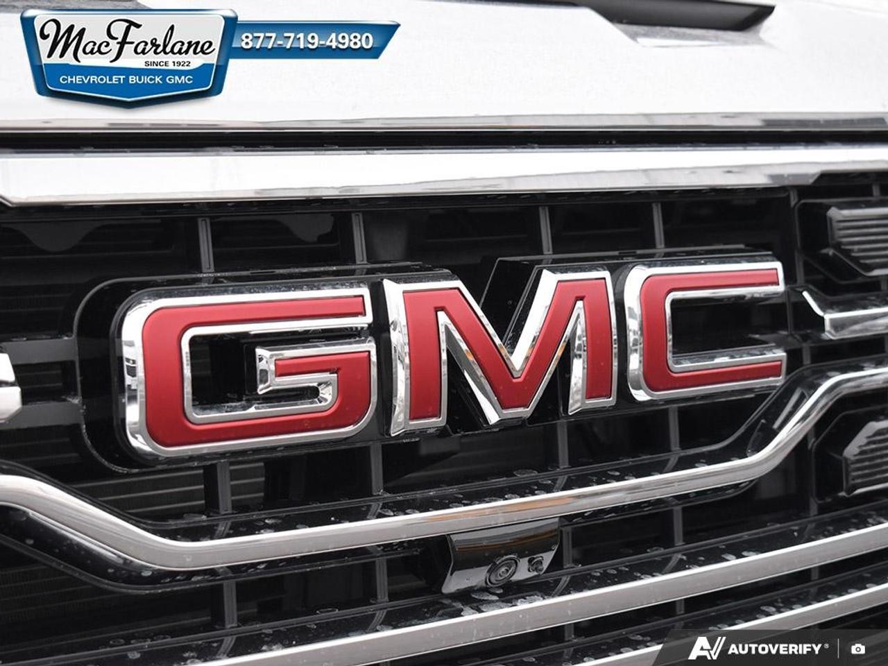 2026 GMC Sierra 1500 Crew Cab Short Box 4-Wheel Drive SLT Photo