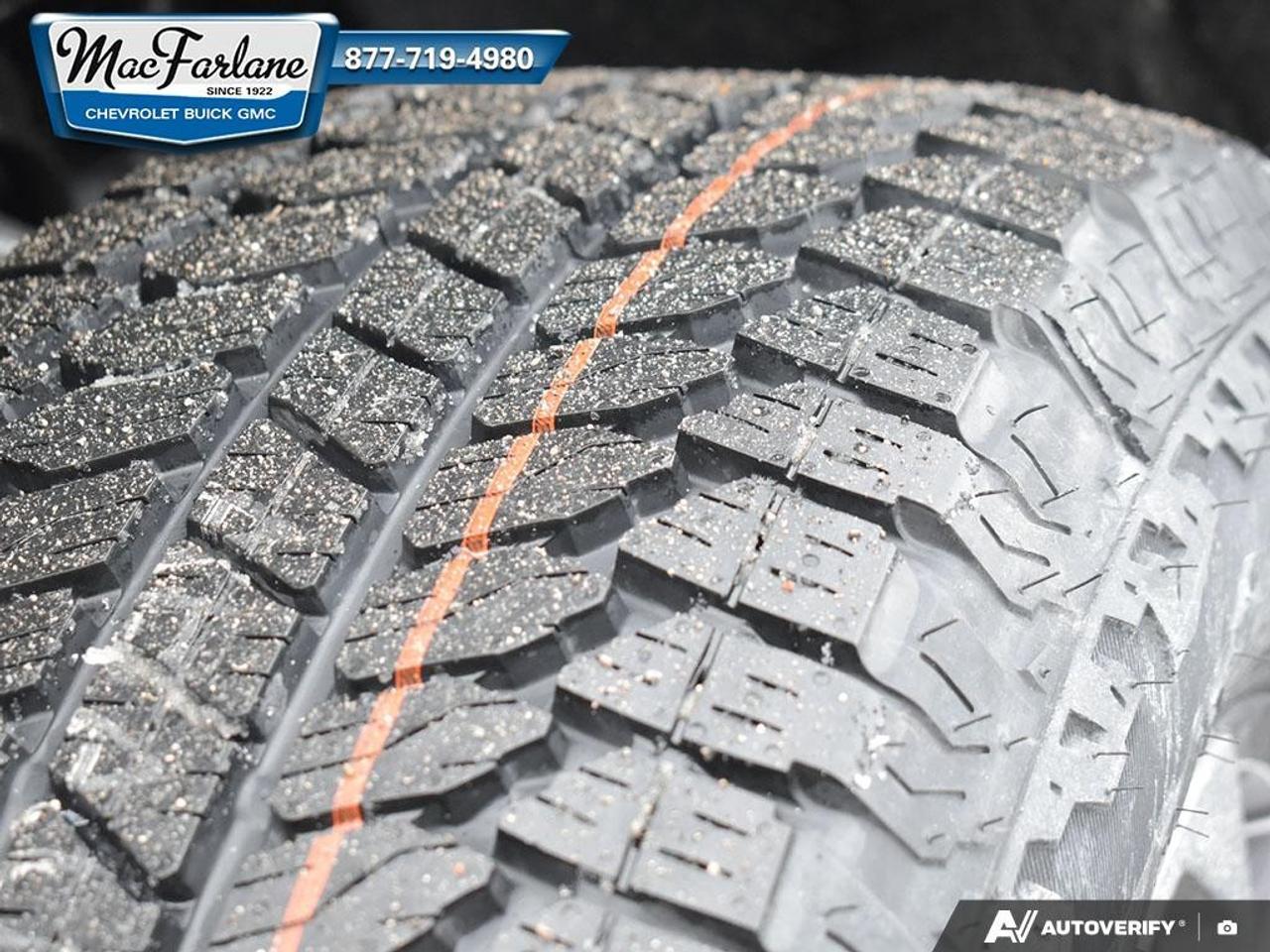 2026 GMC Sierra 1500 Crew Cab Short Box 4-Wheel Drive SLT Photo