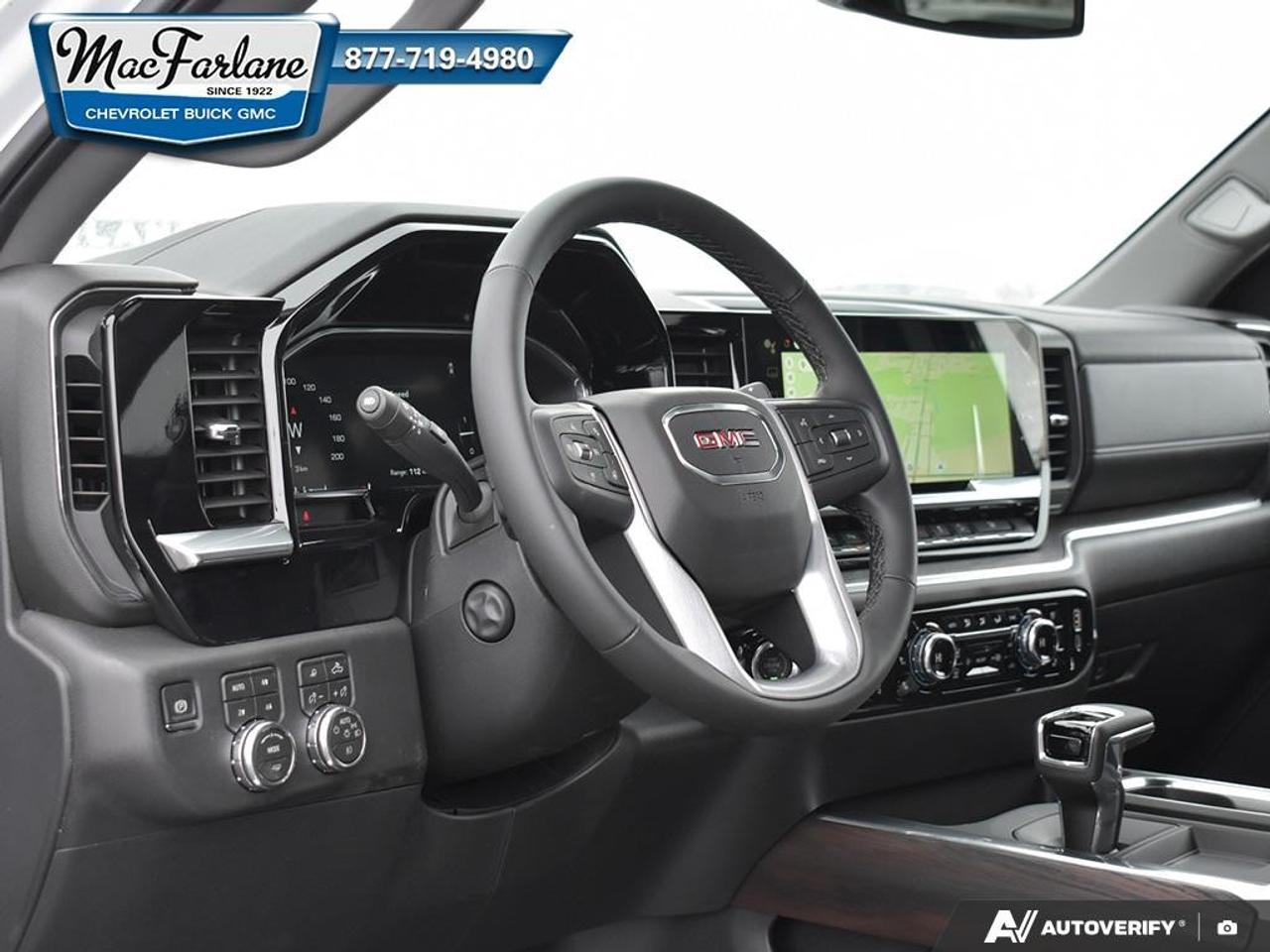 2026 GMC Sierra 1500 Crew Cab Short Box 4-Wheel Drive SLT Photo