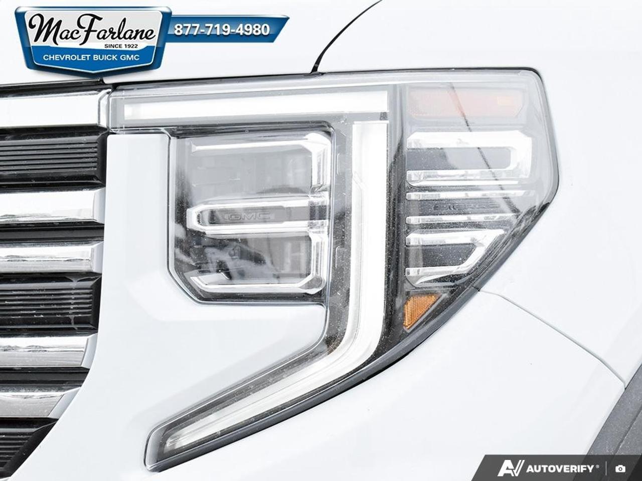 2026 GMC Sierra 1500 Crew Cab Short Box 4-Wheel Drive SLT Photo