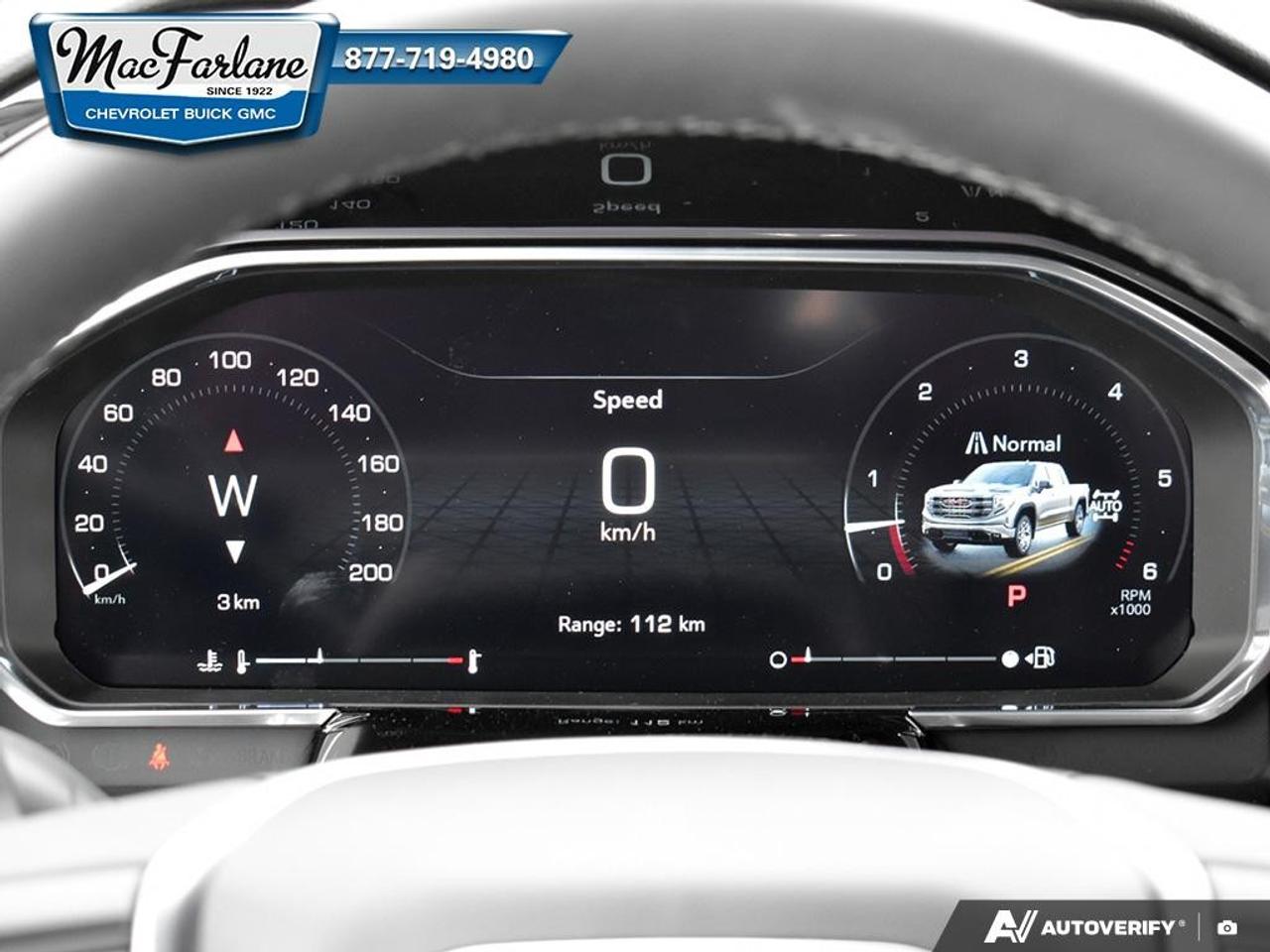 2026 GMC Sierra 1500 Crew Cab Short Box 4-Wheel Drive SLT Photo