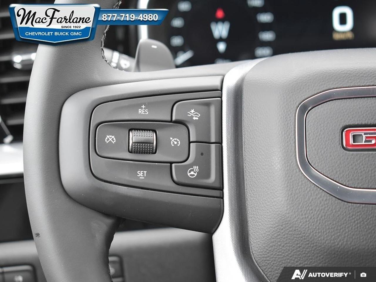 2026 GMC Sierra 1500 Crew Cab Short Box 4-Wheel Drive SLT Photo