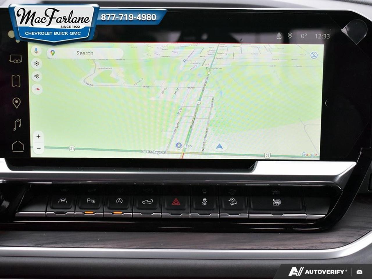 2026 GMC Sierra 1500 Crew Cab Short Box 4-Wheel Drive SLT Photo