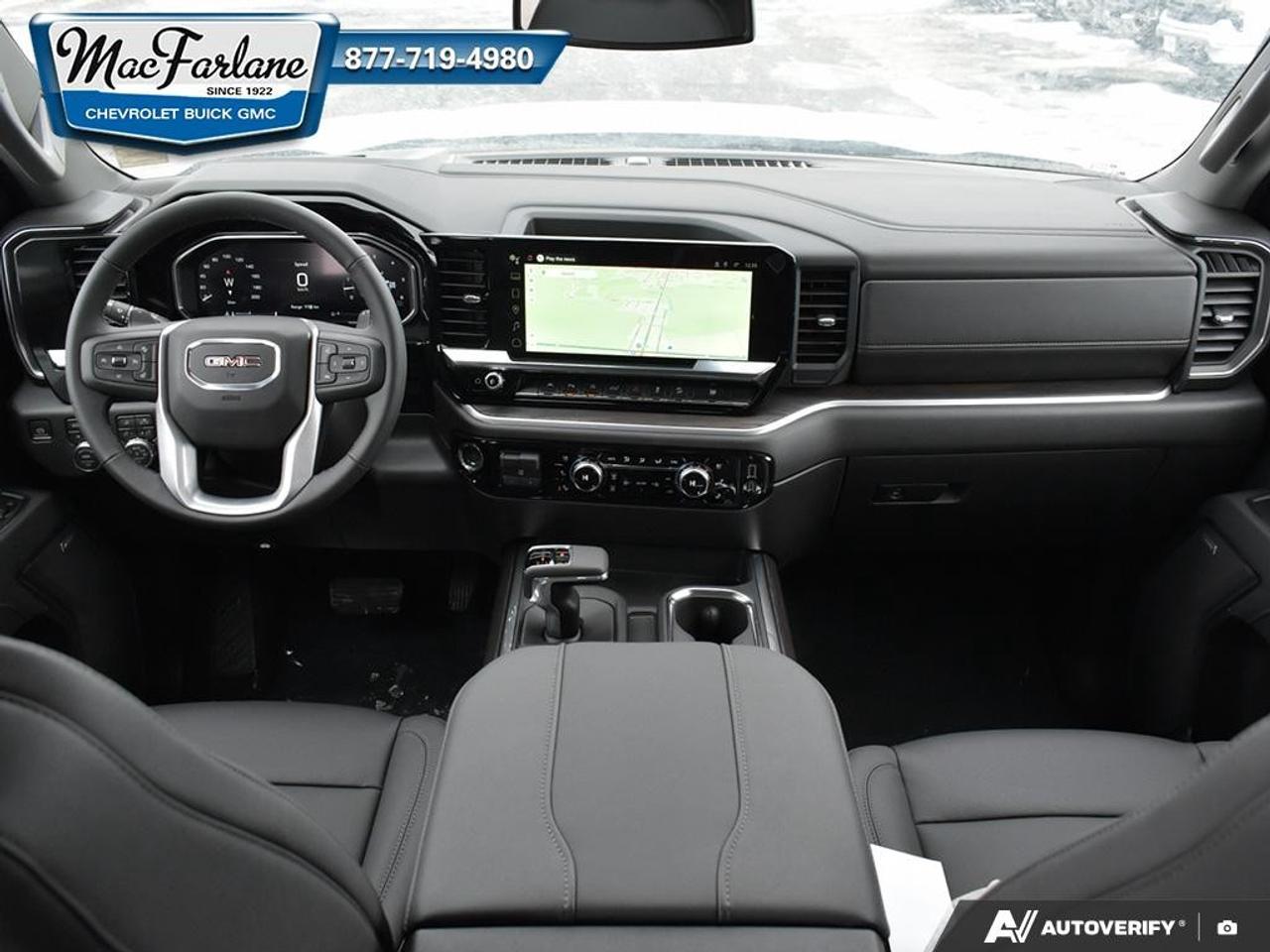 2026 GMC Sierra 1500 Crew Cab Short Box 4-Wheel Drive SLT Photo