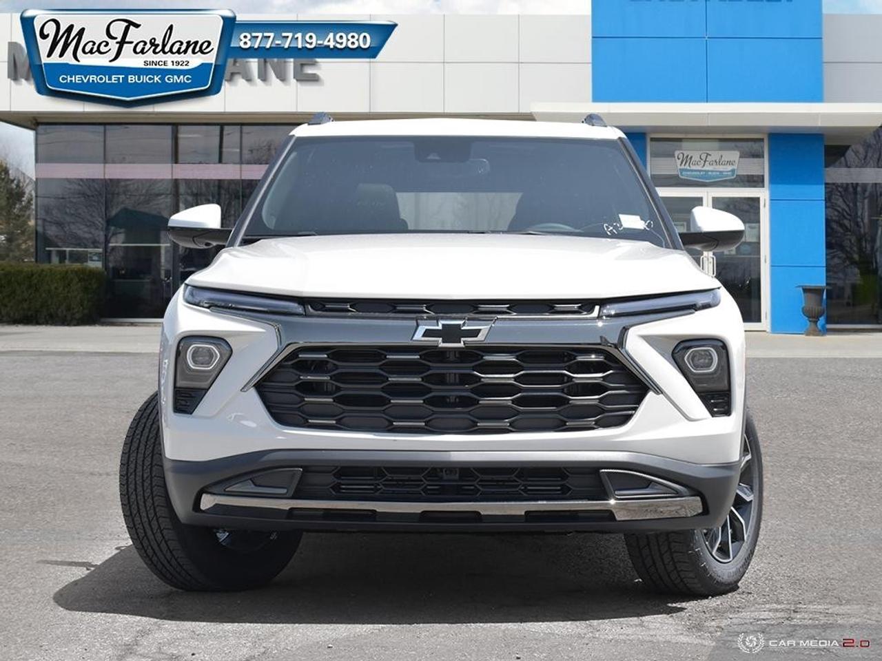 2026 Chevrolet TrailBlazer AWD 4dr ACTIV Photo