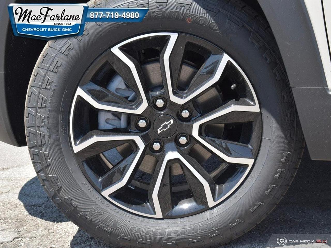 2026 Chevrolet TrailBlazer AWD 4dr ACTIV Photo