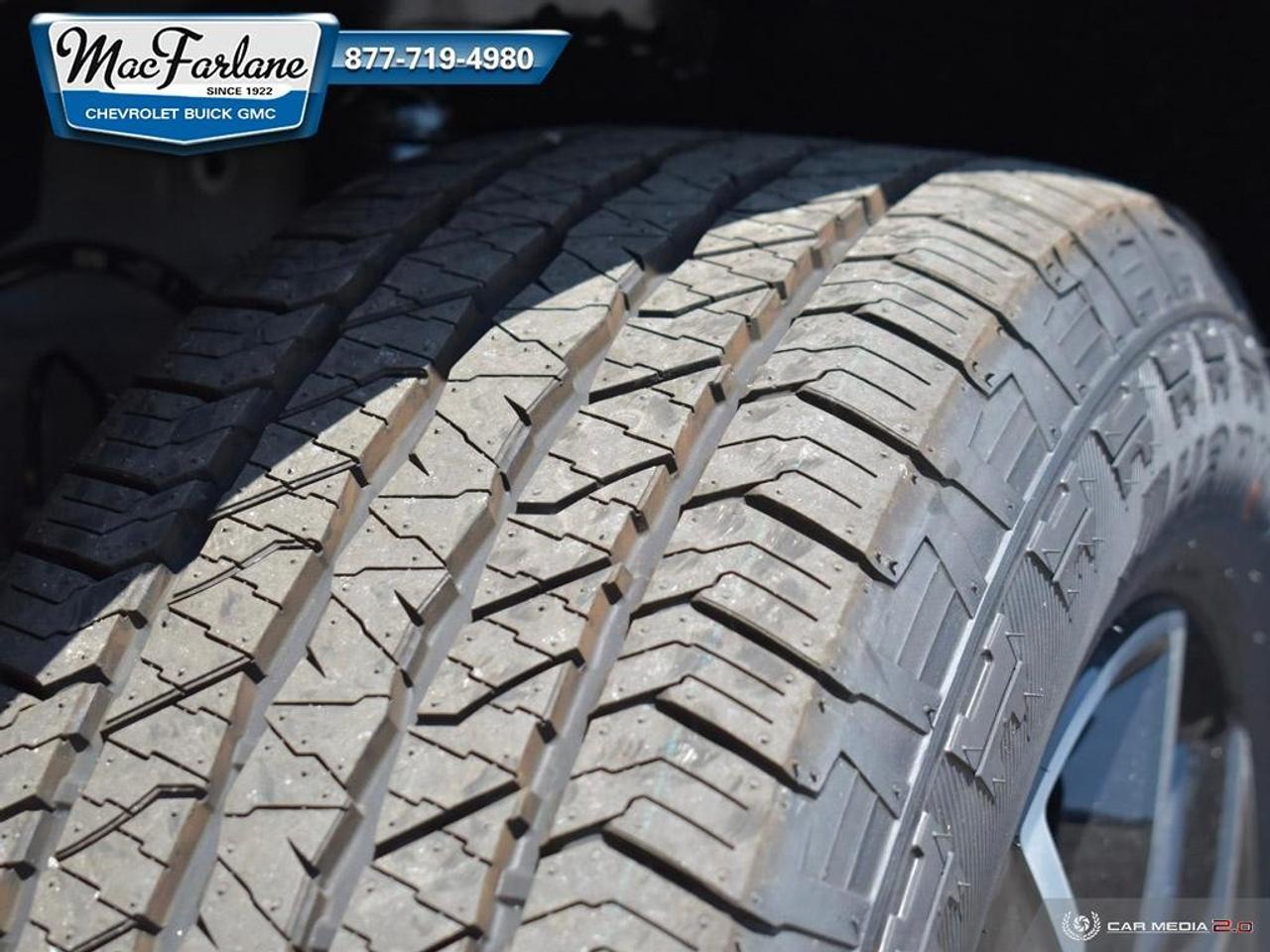 2026 Chevrolet TrailBlazer AWD 4dr ACTIV Photo