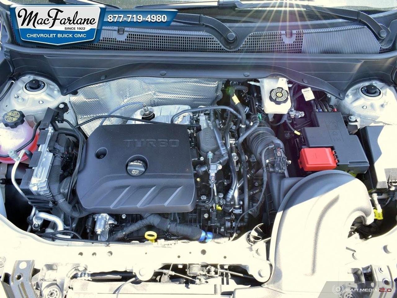 2026 Chevrolet TrailBlazer AWD 4dr ACTIV Photo