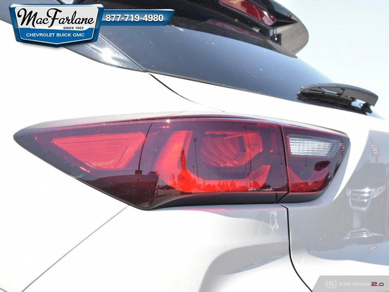 2026 Chevrolet TrailBlazer AWD 4dr ACTIV Photo