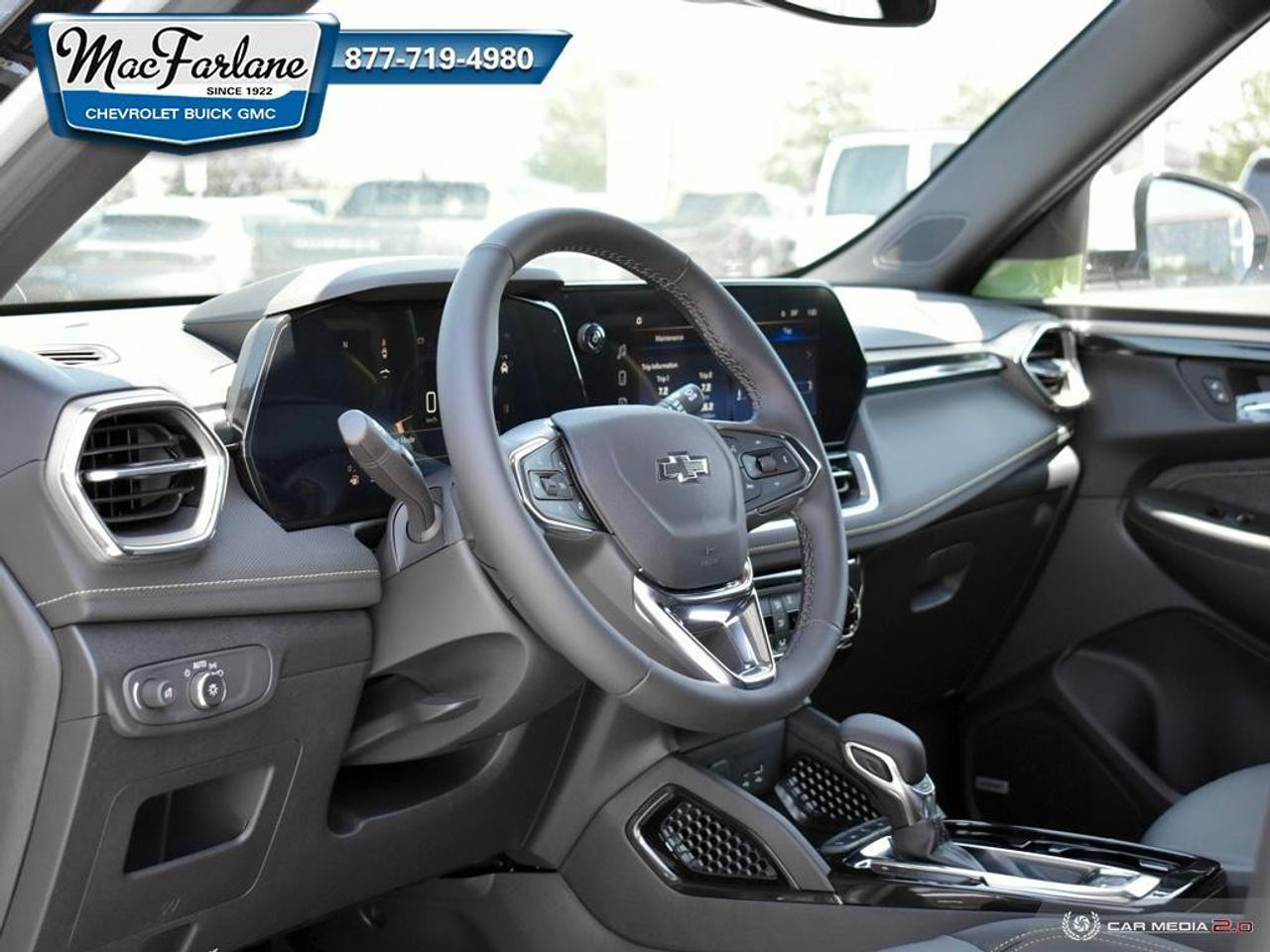 2026 Chevrolet TrailBlazer AWD 4dr ACTIV Photo