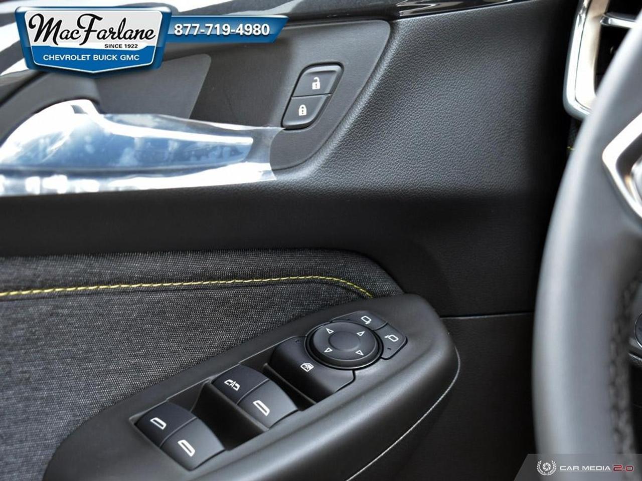 2026 Chevrolet TrailBlazer AWD 4dr ACTIV Photo