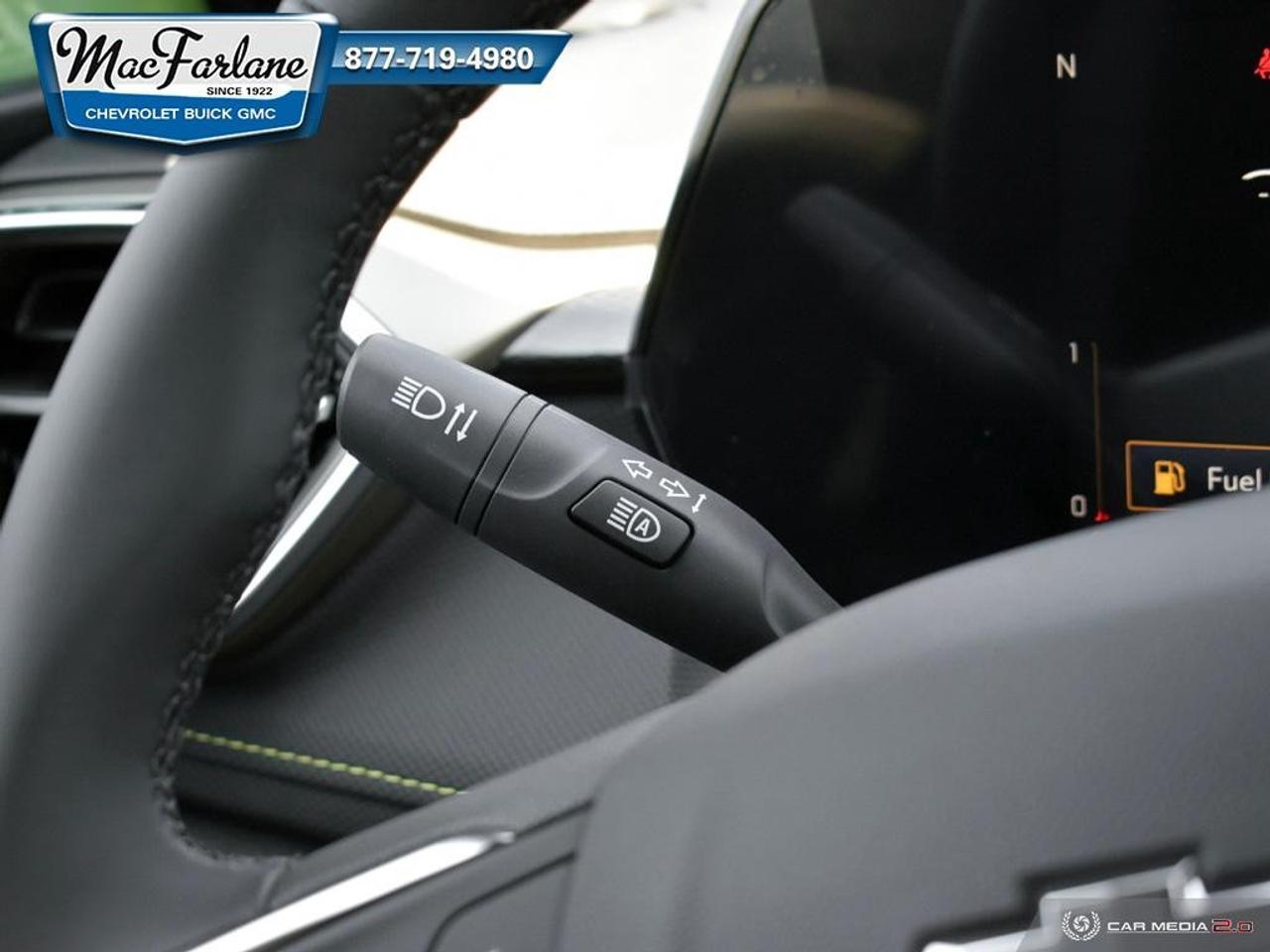 2026 Chevrolet TrailBlazer AWD 4dr ACTIV Photo