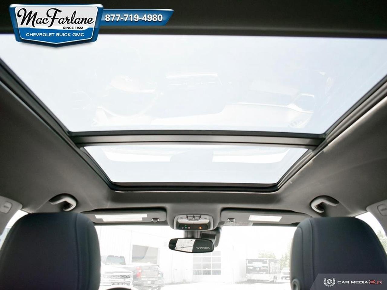2026 Chevrolet TrailBlazer AWD 4dr ACTIV Photo