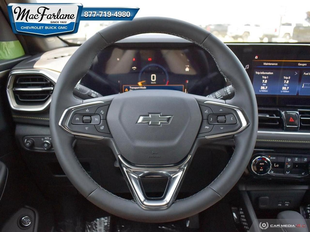 2026 Chevrolet TrailBlazer AWD 4dr ACTIV Photo