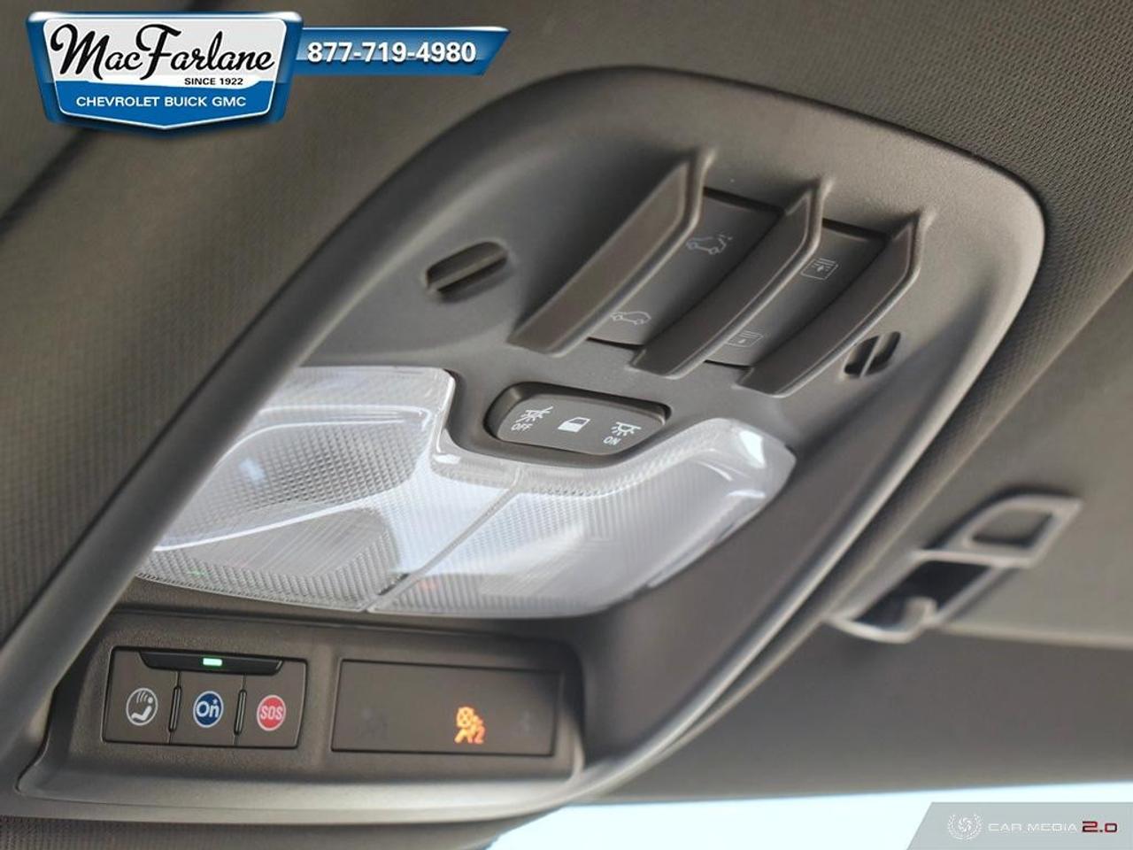 2026 Chevrolet TrailBlazer AWD 4dr ACTIV Photo