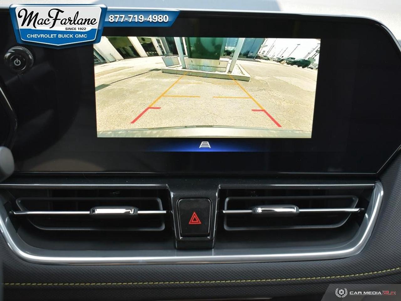 2026 Chevrolet TrailBlazer AWD 4dr ACTIV Photo