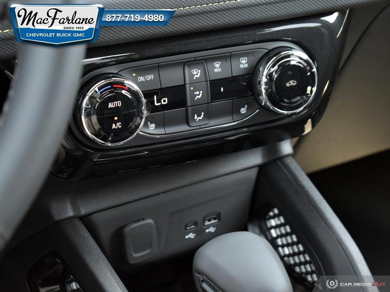 2026 Chevrolet TrailBlazer AWD 4dr ACTIV Photo