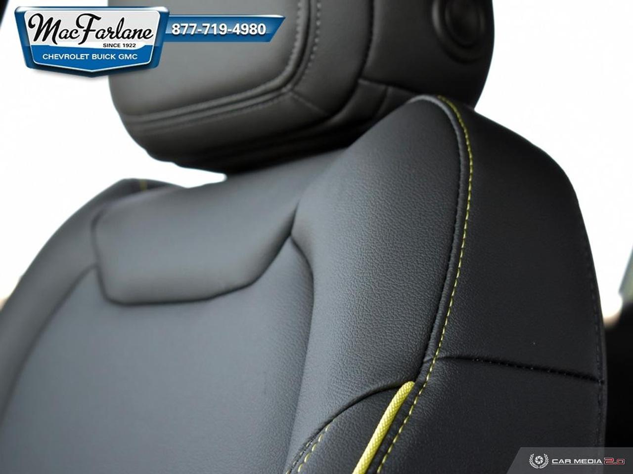 2026 Chevrolet TrailBlazer AWD 4dr ACTIV Photo