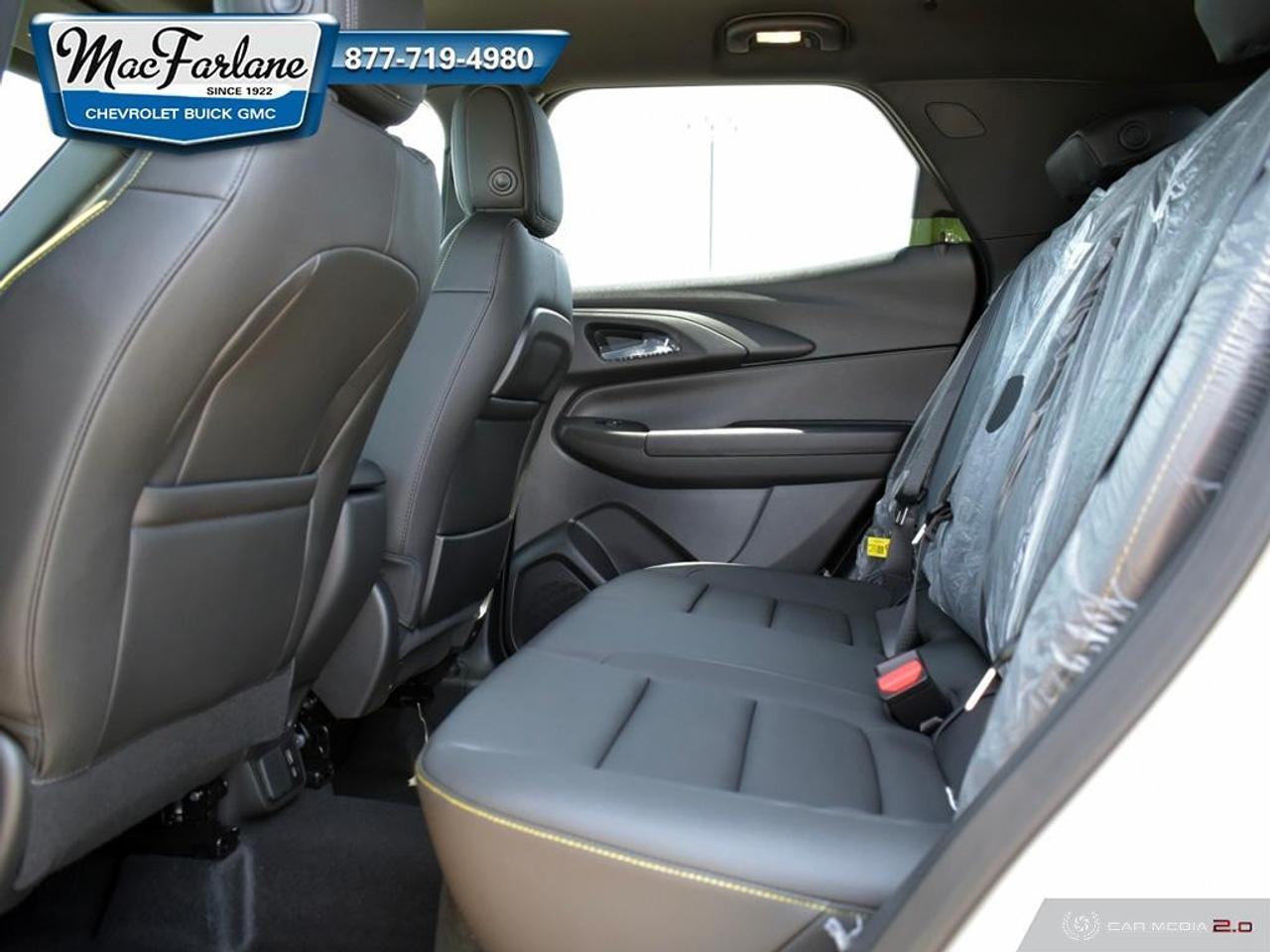 2026 Chevrolet TrailBlazer AWD 4dr ACTIV Photo
