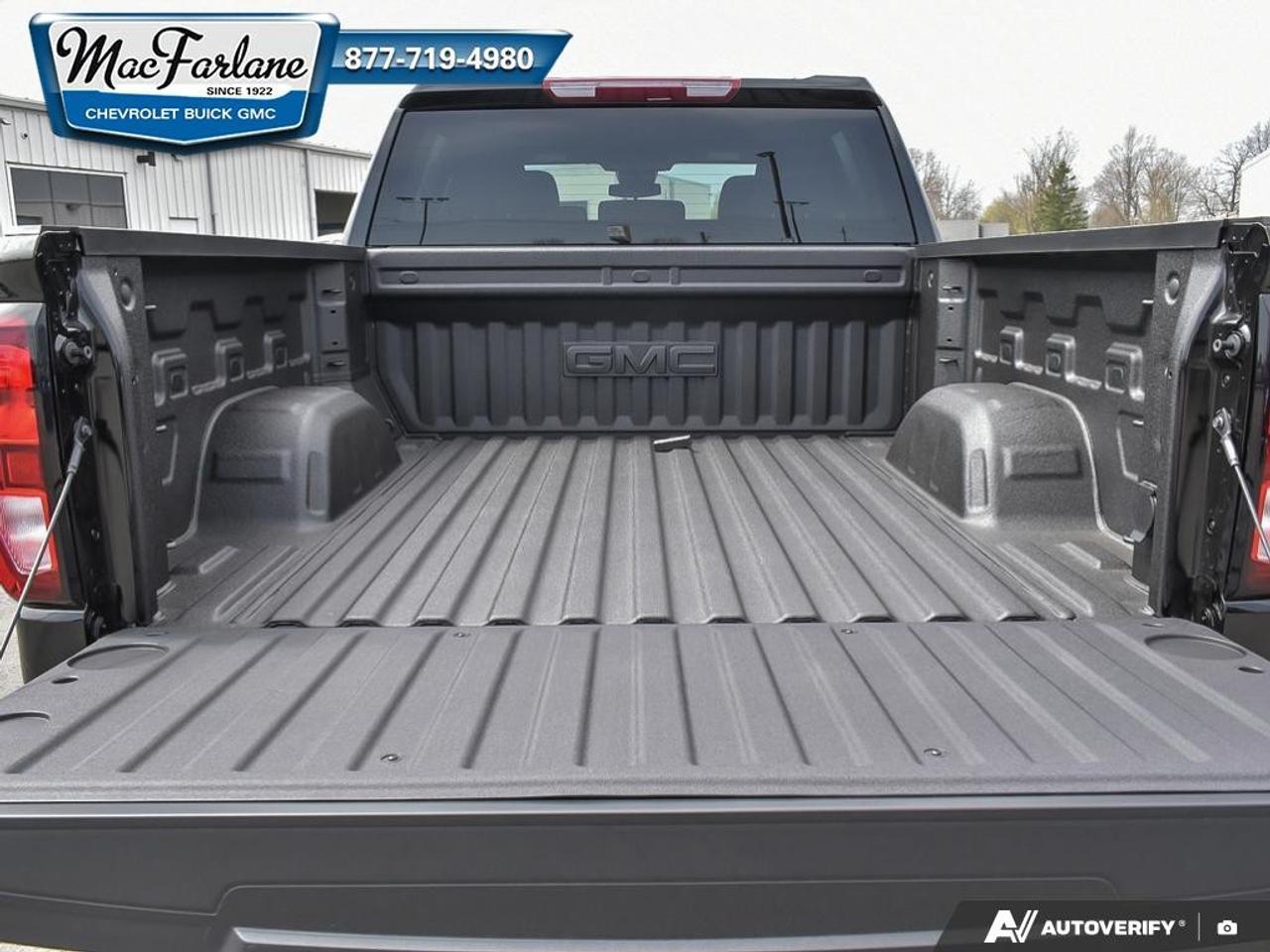 2026 GMC Sierra 1500 Crew Cab Short Box 4-Wheel Drive Elevation Photo