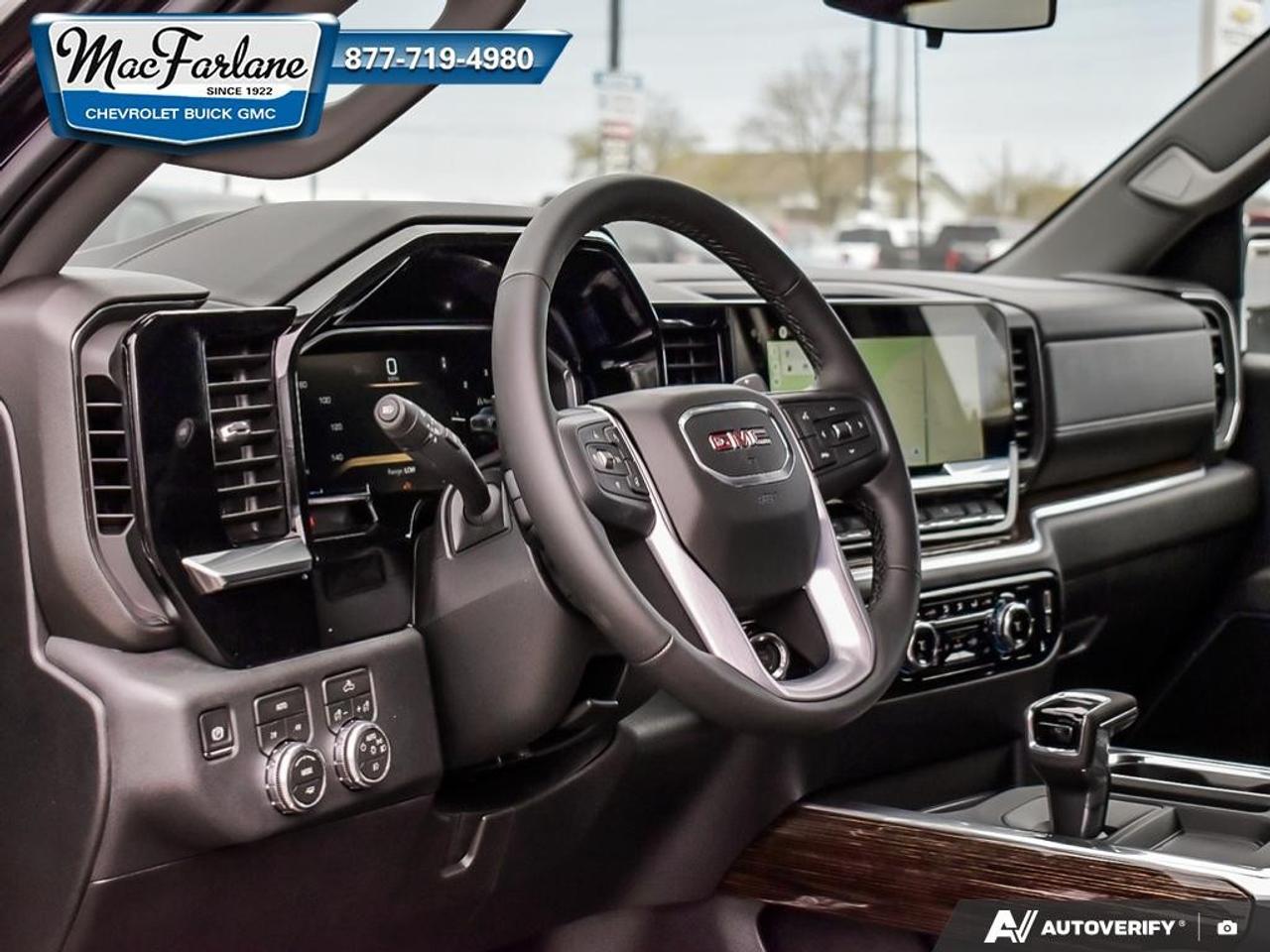 2026 GMC Sierra 1500 Crew Cab Short Box 4-Wheel Drive Elevation Photo