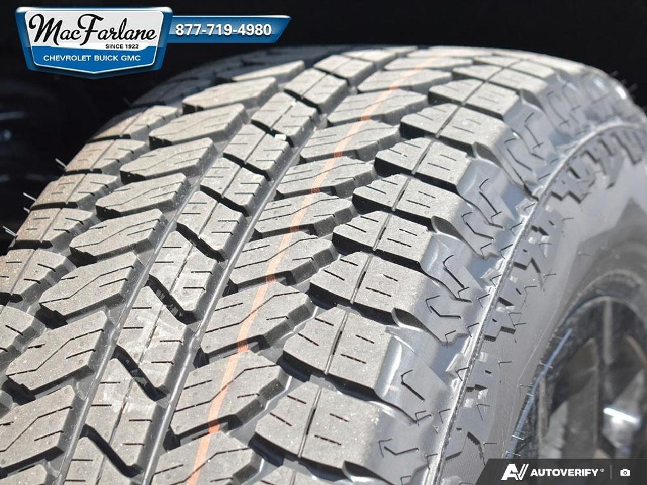 2026 Chevrolet Colorado Crew Cab Short Box 4-Wheel Drive Trail Boss Photo