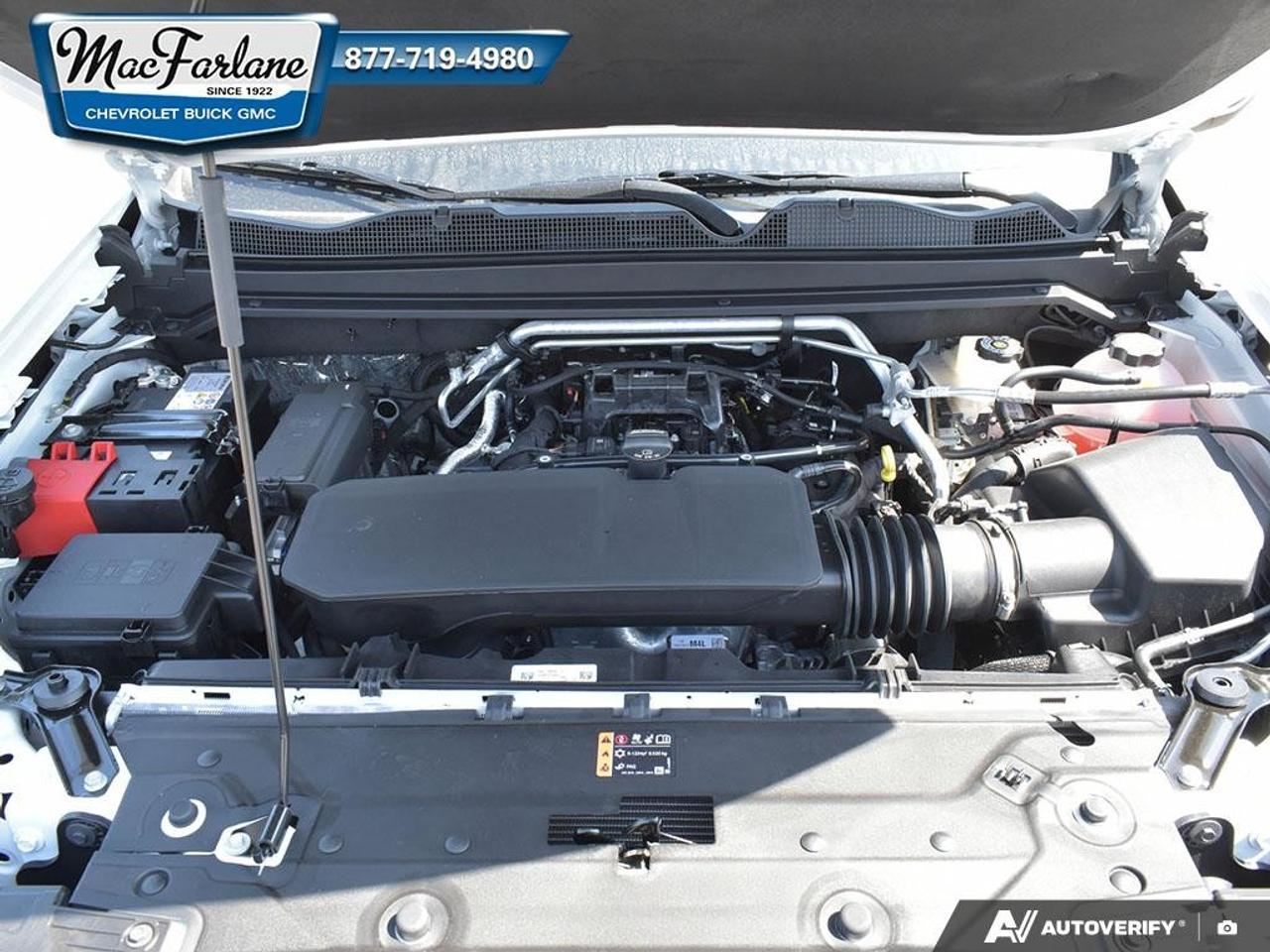 2026 Chevrolet Colorado Crew Cab Short Box 4-Wheel Drive Trail Boss Photo