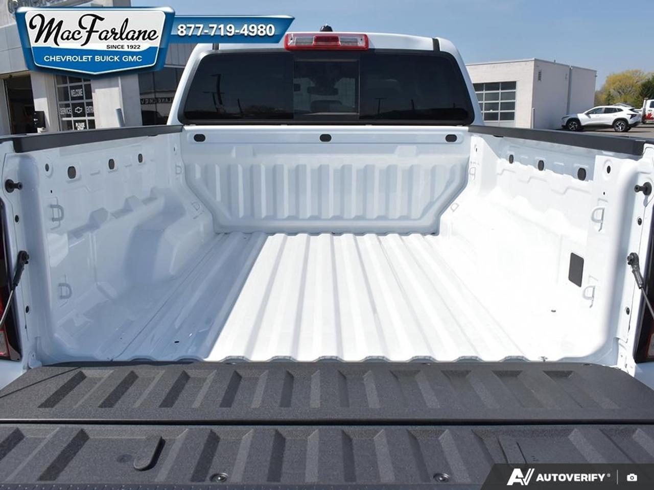 2026 Chevrolet Colorado Crew Cab Short Box 4-Wheel Drive Trail Boss Photo