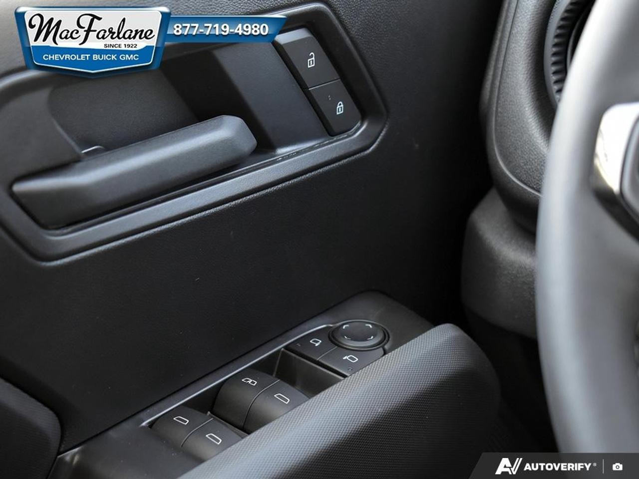 2026 Chevrolet Colorado Crew Cab Short Box 4-Wheel Drive Trail Boss Photo