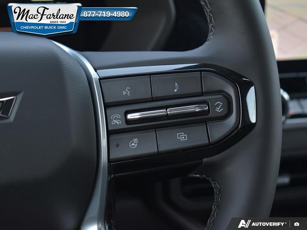 2026 Chevrolet Colorado Crew Cab Short Box 4-Wheel Drive Trail Boss Photo