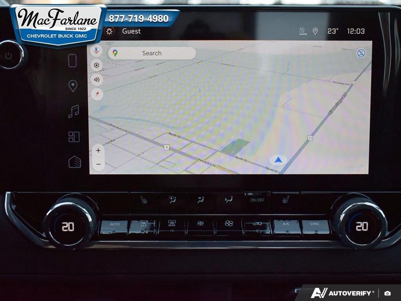 2026 Chevrolet Colorado Crew Cab Short Box 4-Wheel Drive Trail Boss Photo