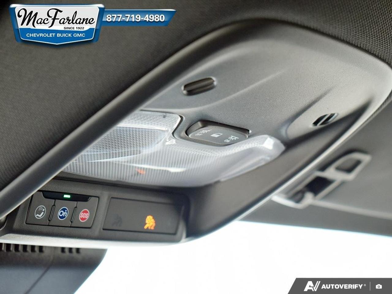 2026 Chevrolet Colorado Crew Cab Short Box 4-Wheel Drive Trail Boss Photo