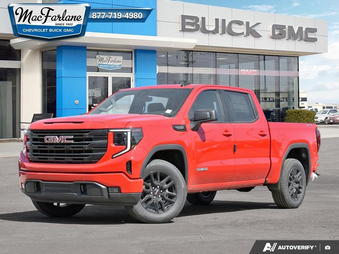 2026 GMC Sierra 1500 Crew Cab Short Box 4-Wheel Drive Elevation Photo0