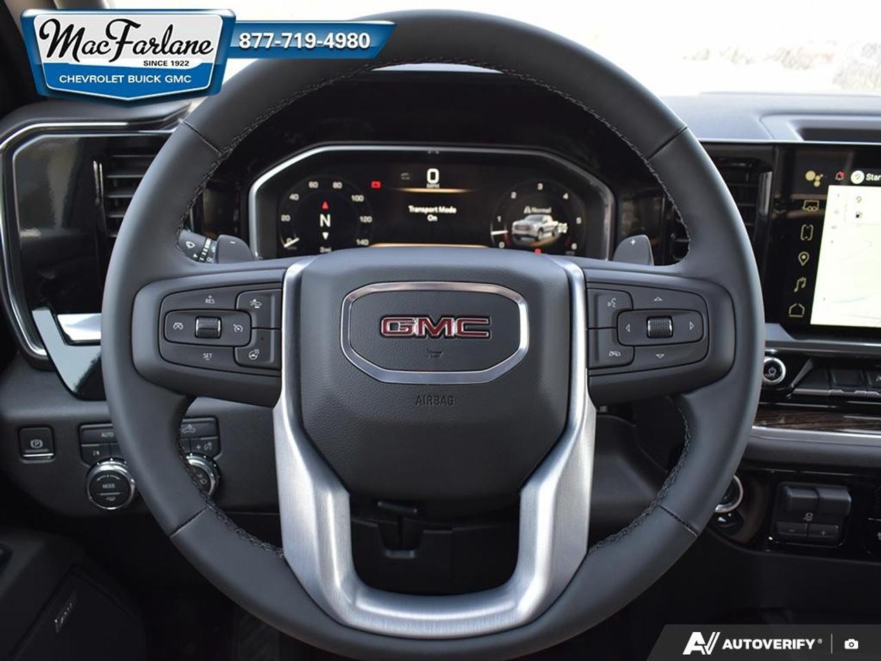 2026 GMC Sierra 1500 Crew Cab Short Box 4-Wheel Drive Elevation Photo