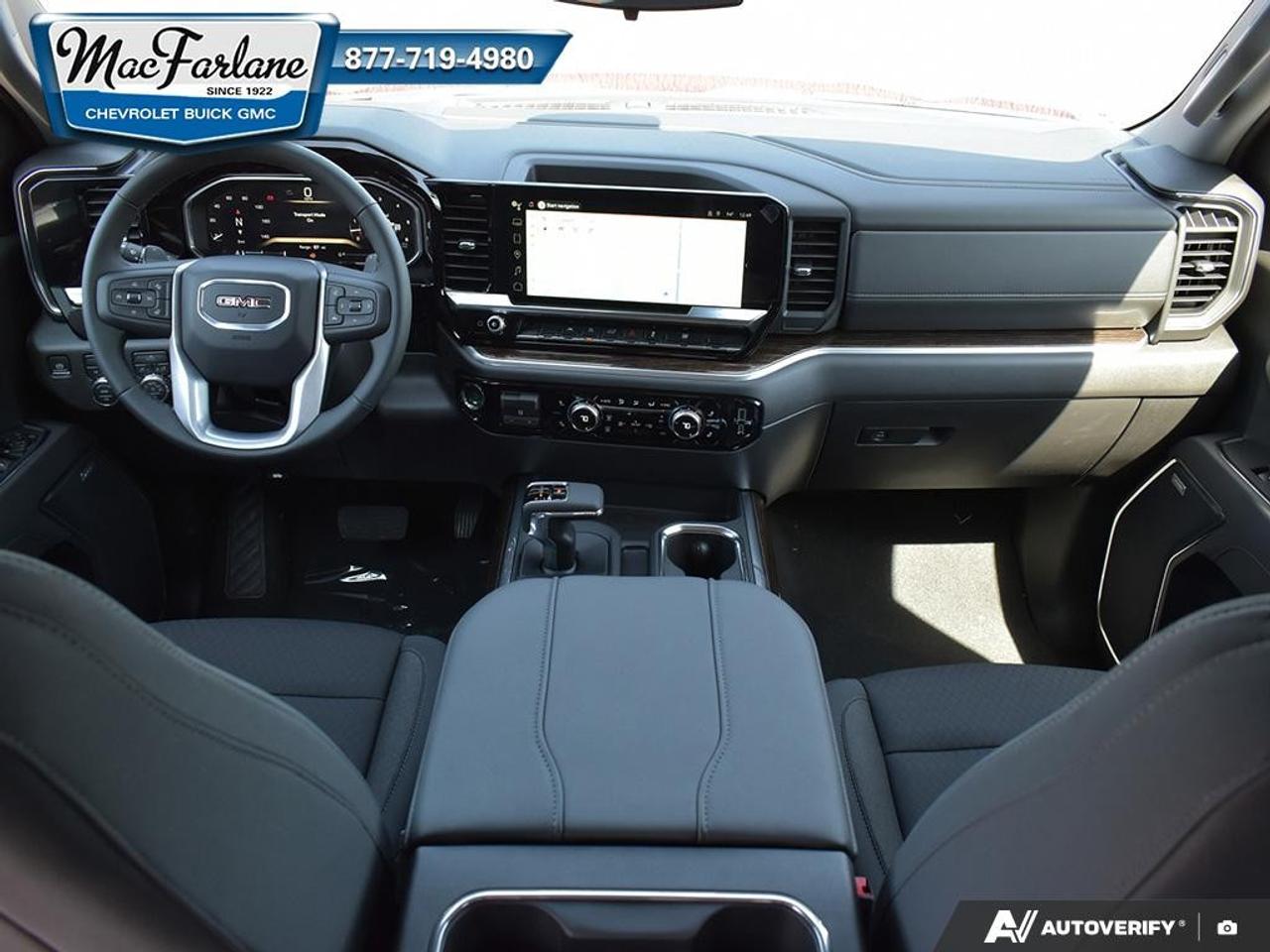 2026 GMC Sierra 1500 Crew Cab Short Box 4-Wheel Drive Elevation Photo